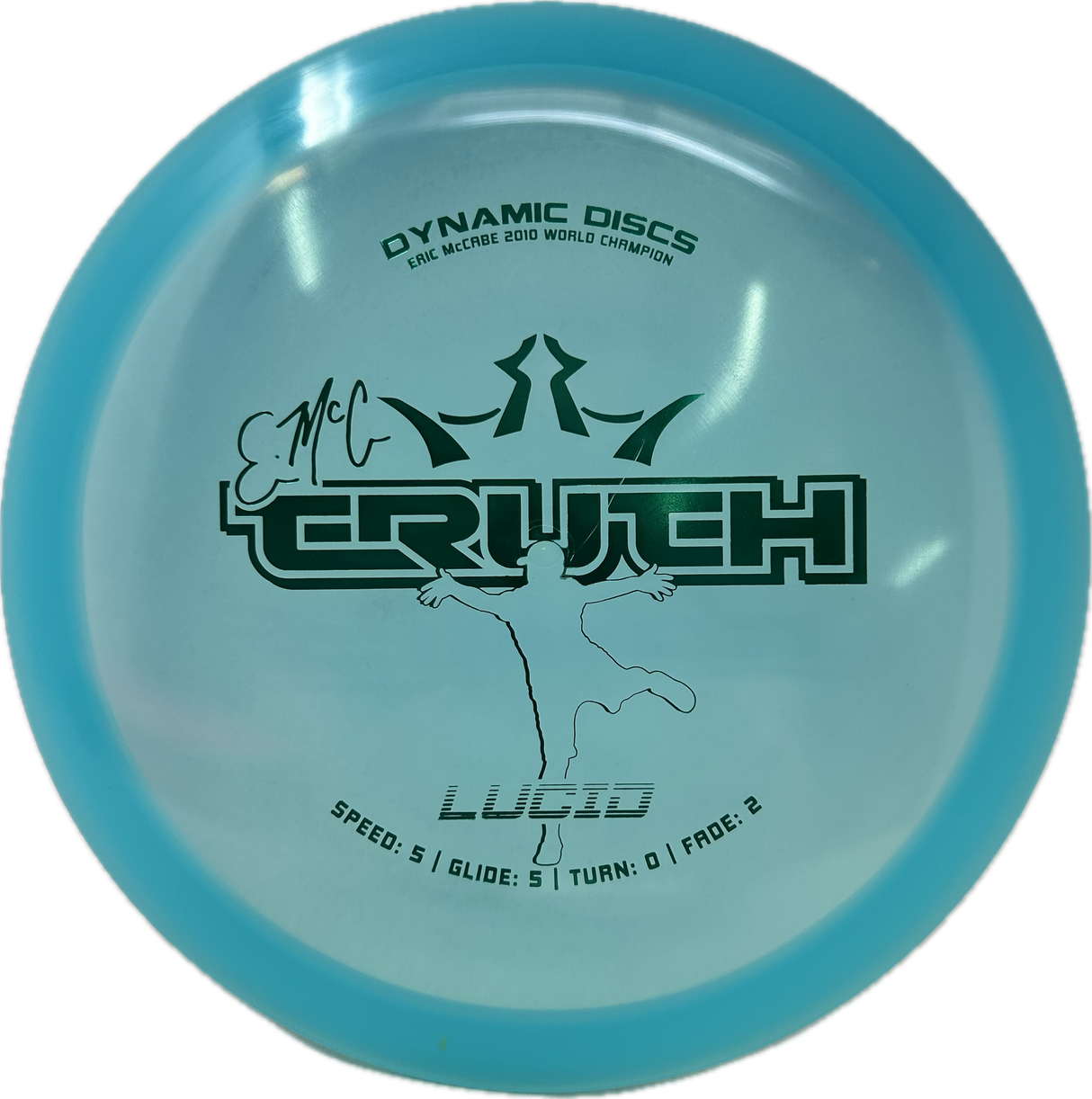 EMac Truth-Dynamic Discs-Foundation Disc Golf