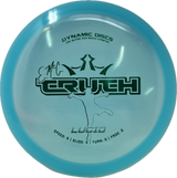 EMac Truth-Dynamic Discs-Foundation Disc Golf