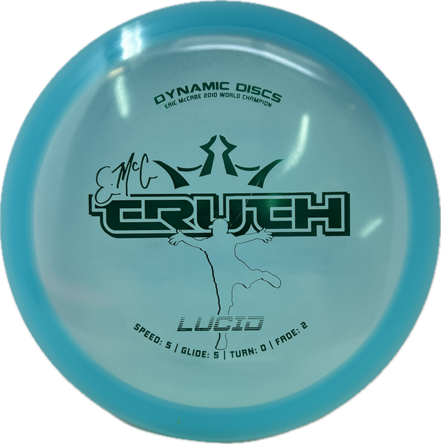EMac Truth-Dynamic Discs-Foundation Disc Golf