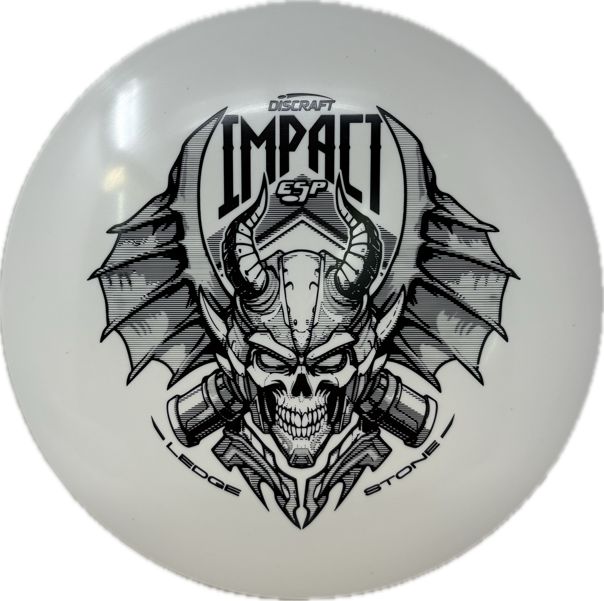ESP Glo Impact | Ledgestone Wave 3-Ledgestone-Foundation Disc Golf