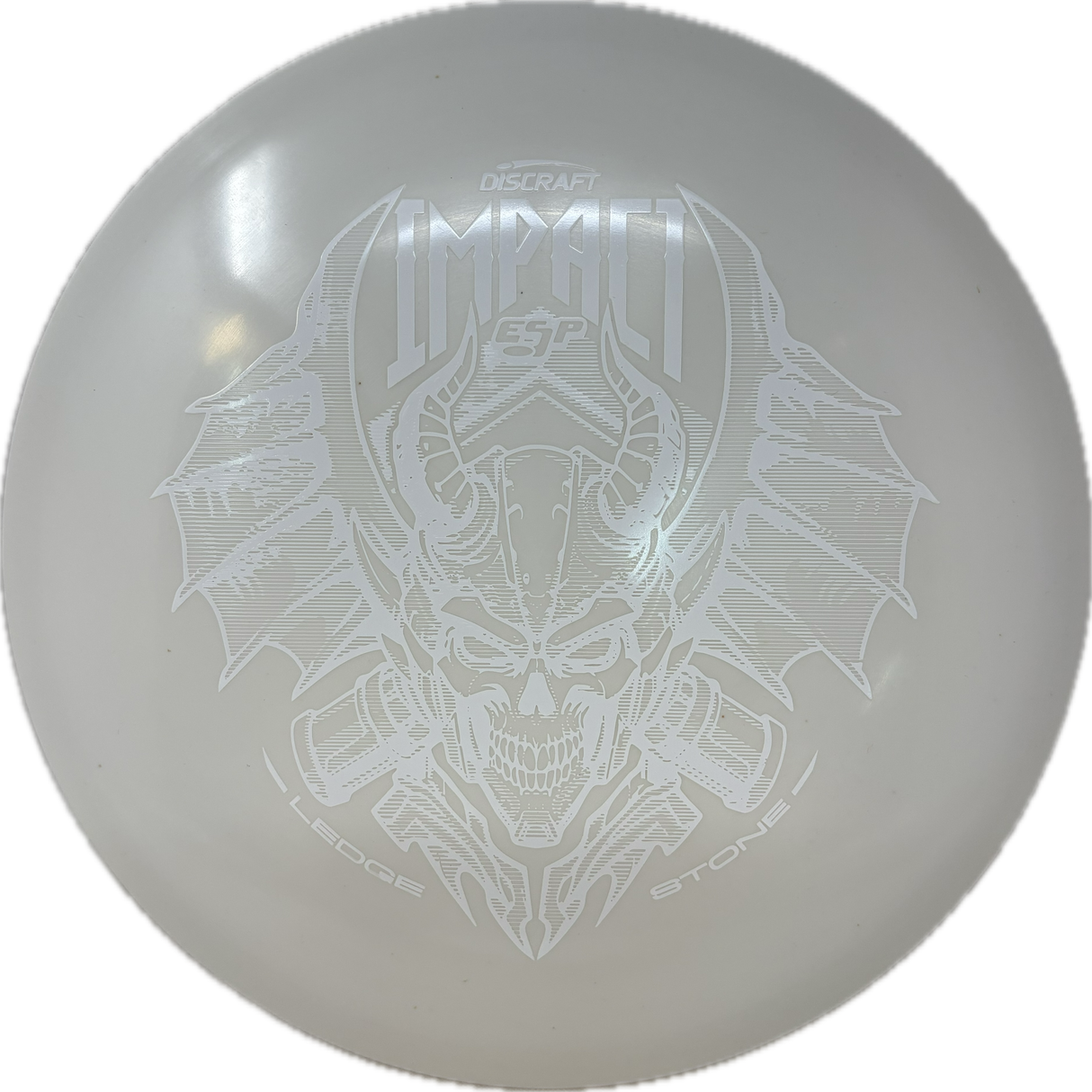 ESP Glo Impact | Ledgestone Wave 3-Ledgestone-Foundation Disc Golf