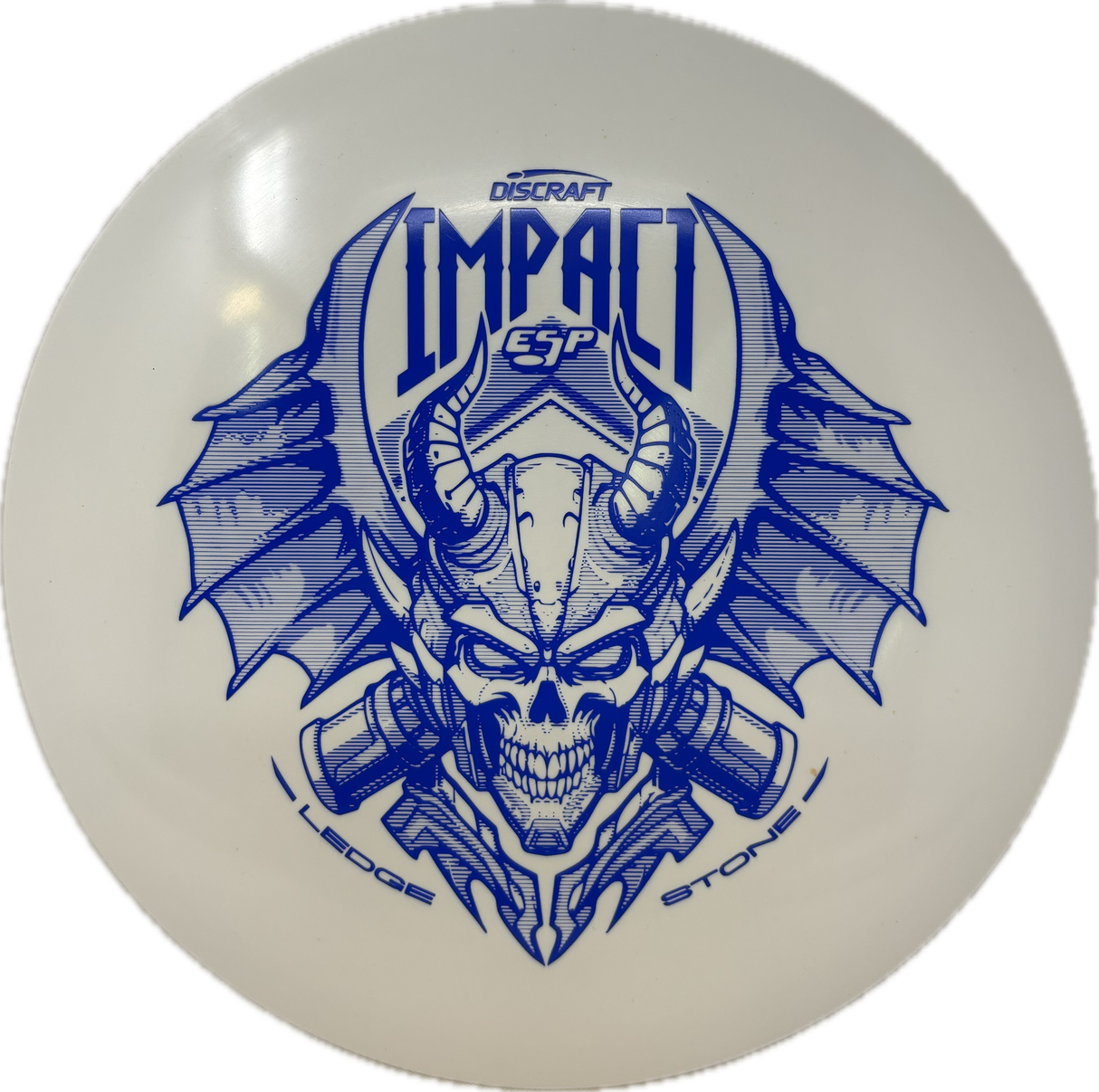 ESP Glo Impact | Ledgestone Wave 3-Ledgestone-Foundation Disc Golf