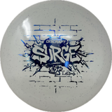 ESP Glo Sparkle Surge | Ledgestone Wave 2-Ledgestone-Foundation Disc Golf