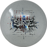 ESP Glo Sparkle Surge | Ledgestone Wave 2-Ledgestone-Foundation Disc Golf