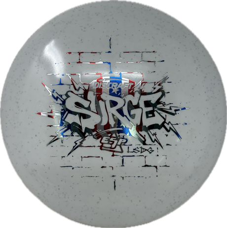 ESP Glo Sparkle Surge | Ledgestone Wave 2-Ledgestone-Foundation Disc Golf
