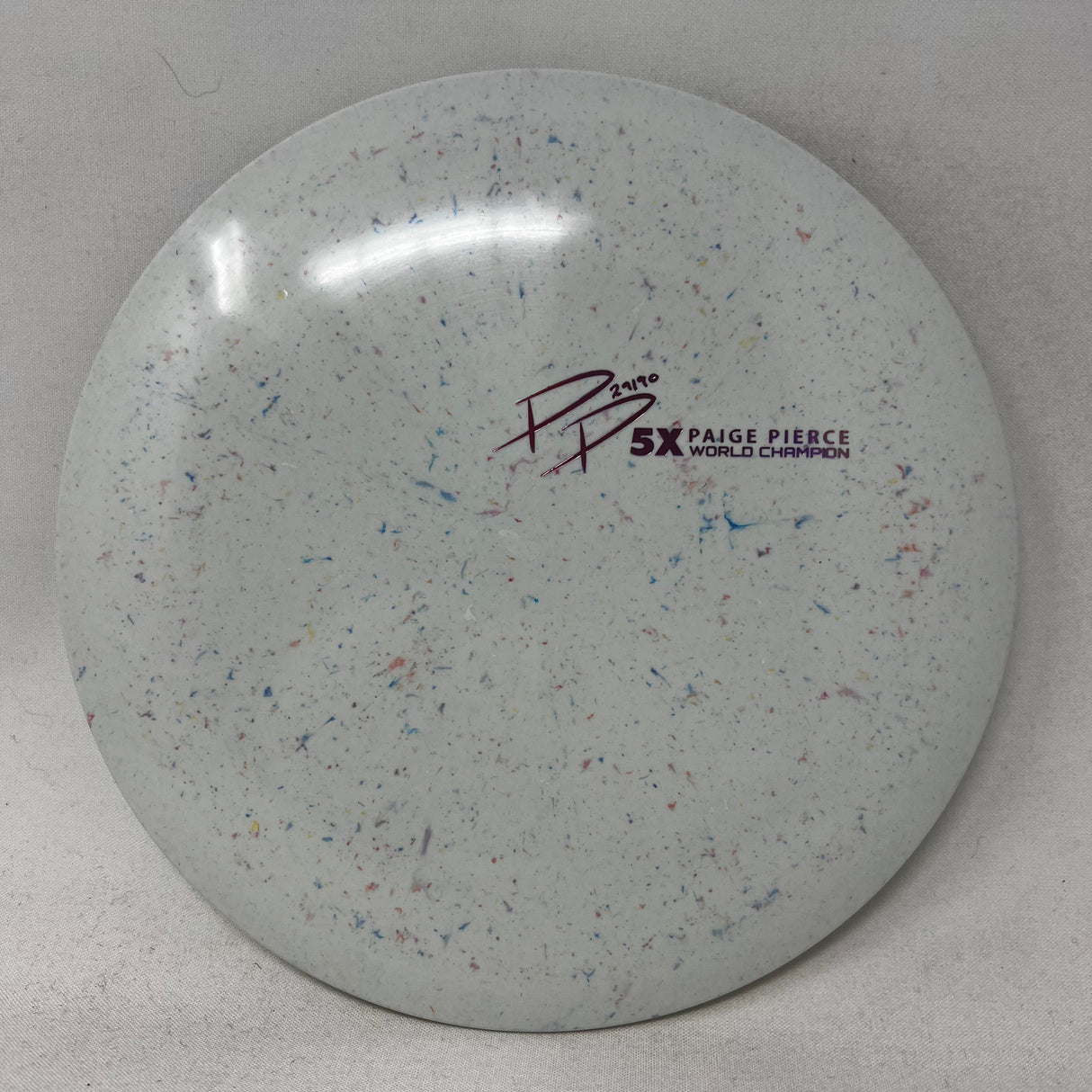 ESP Jawbreaker Passion-Discraft-Foundation Disc Golf