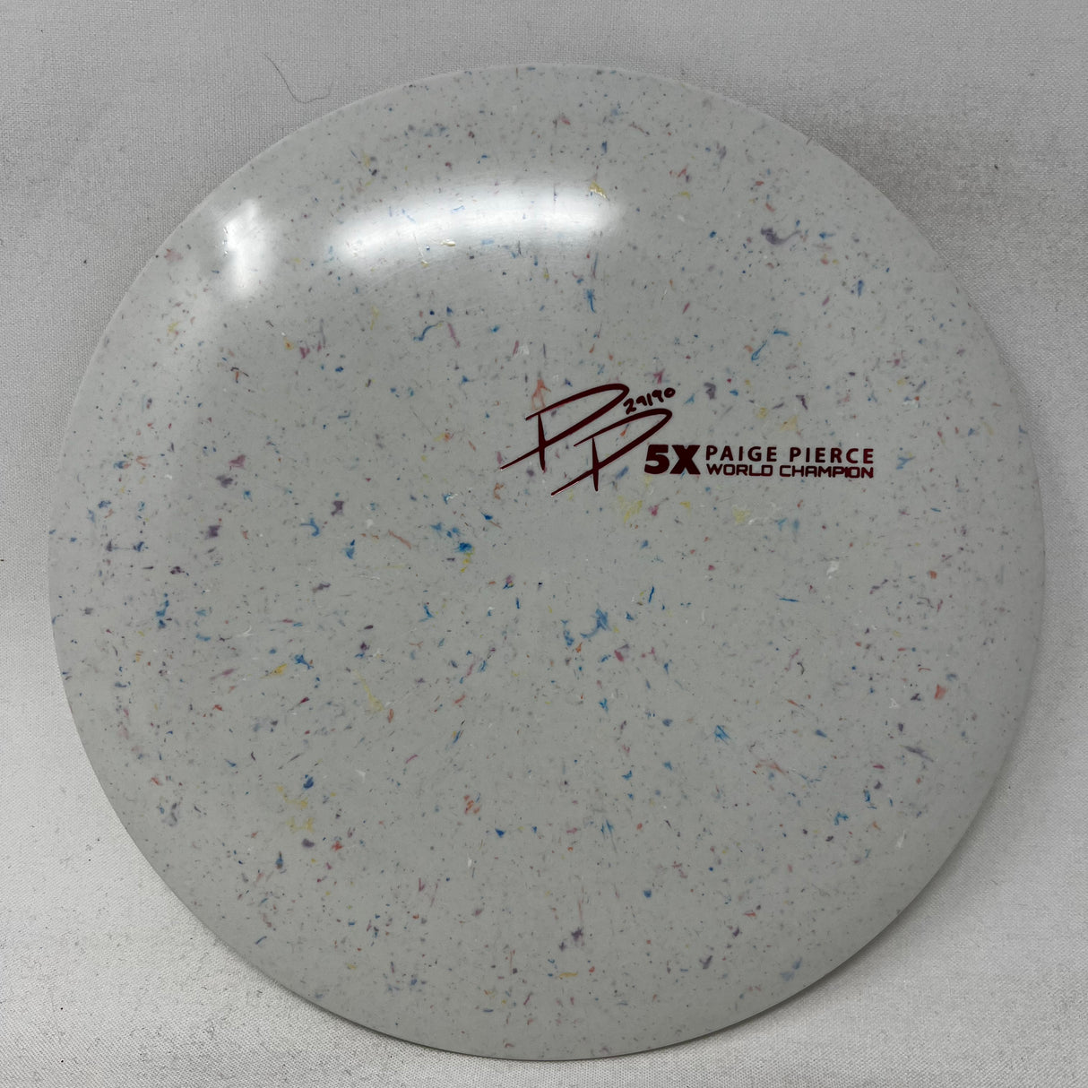 ESP Jawbreaker Passion-Discraft-Foundation Disc Golf