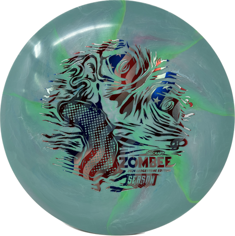 ESP Swirl Zombee | Ledgestone Season One-Ledgestone-Foundation Disc Golf