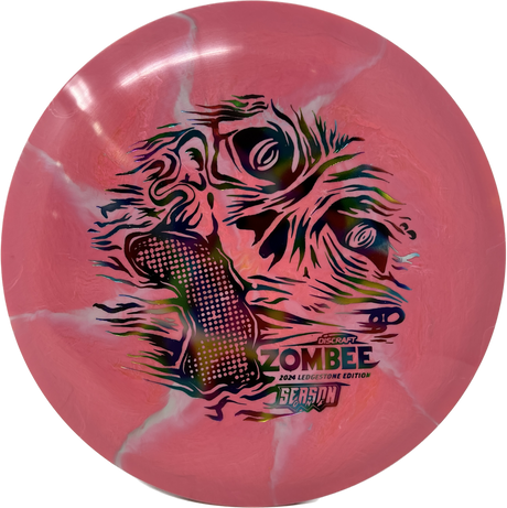 ESP Swirl Zombee | Ledgestone Season One-Ledgestone-Foundation Disc Golf