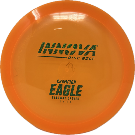 Eagle-Innova-Foundation Disc Golf