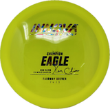 Eagle-Innova-Foundation Disc Golf