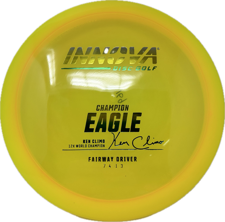 Eagle-Innova-Foundation Disc Golf