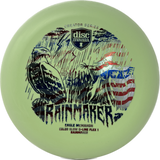 Eagle Rainmaker-Discmania-Foundation Disc Golf