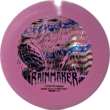 Eagle Rainmaker-Discmania-Foundation Disc Golf