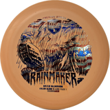 Eagle Rainmaker-Discmania-Foundation Disc Golf