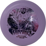 Eagle Rainmaker-Discmania-Foundation Disc Golf