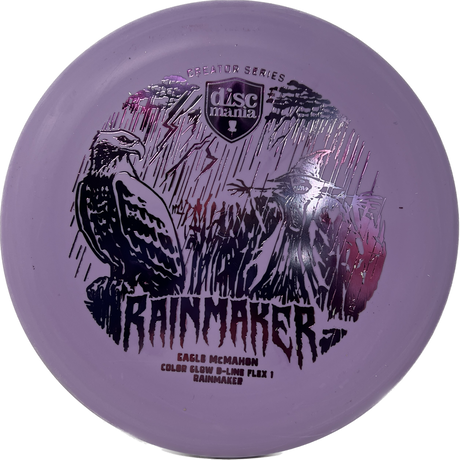 Eagle Rainmaker-Discmania-Foundation Disc Golf