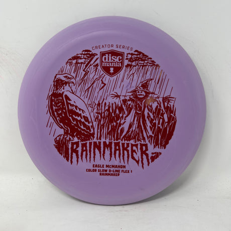 Eagle Rainmaker-Discmania-Foundation Disc Golf
