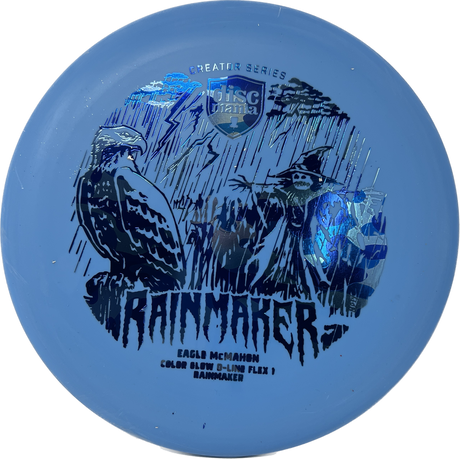 Eagle Rainmaker-Discmania-Foundation Disc Golf