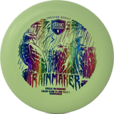 Eagle Rainmaker-Discmania-Foundation Disc Golf