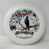 Eagle Rainmaker-Discmania-Foundation Disc Golf