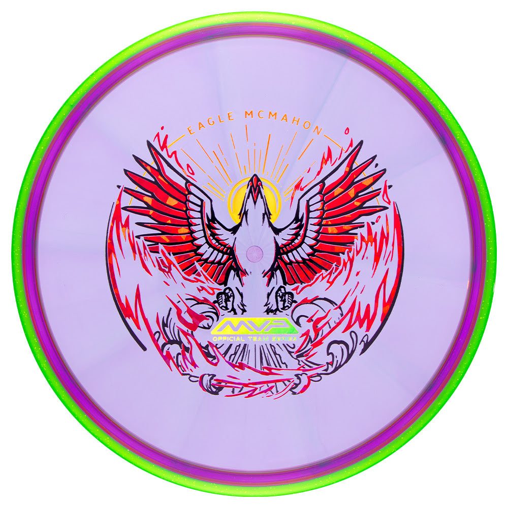 Pre-Order | Eagle McMahon - Prism Proton Envy - Rebirth