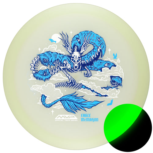Ascend | Eagle McMahon Halloween Team Series-MVP-Foundation Disc Golf