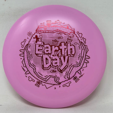 Earth Day Keystone-Latitude 64-Foundation Disc Golf