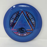Echo-MVP-Foundation Disc Golf