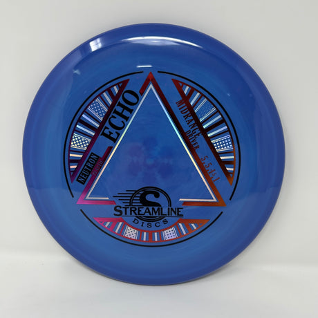 Echo-MVP-Foundation Disc Golf