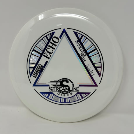 Echo-MVP-Foundation Disc Golf