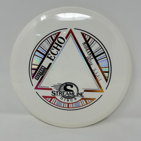 Echo-MVP-Foundation Disc Golf