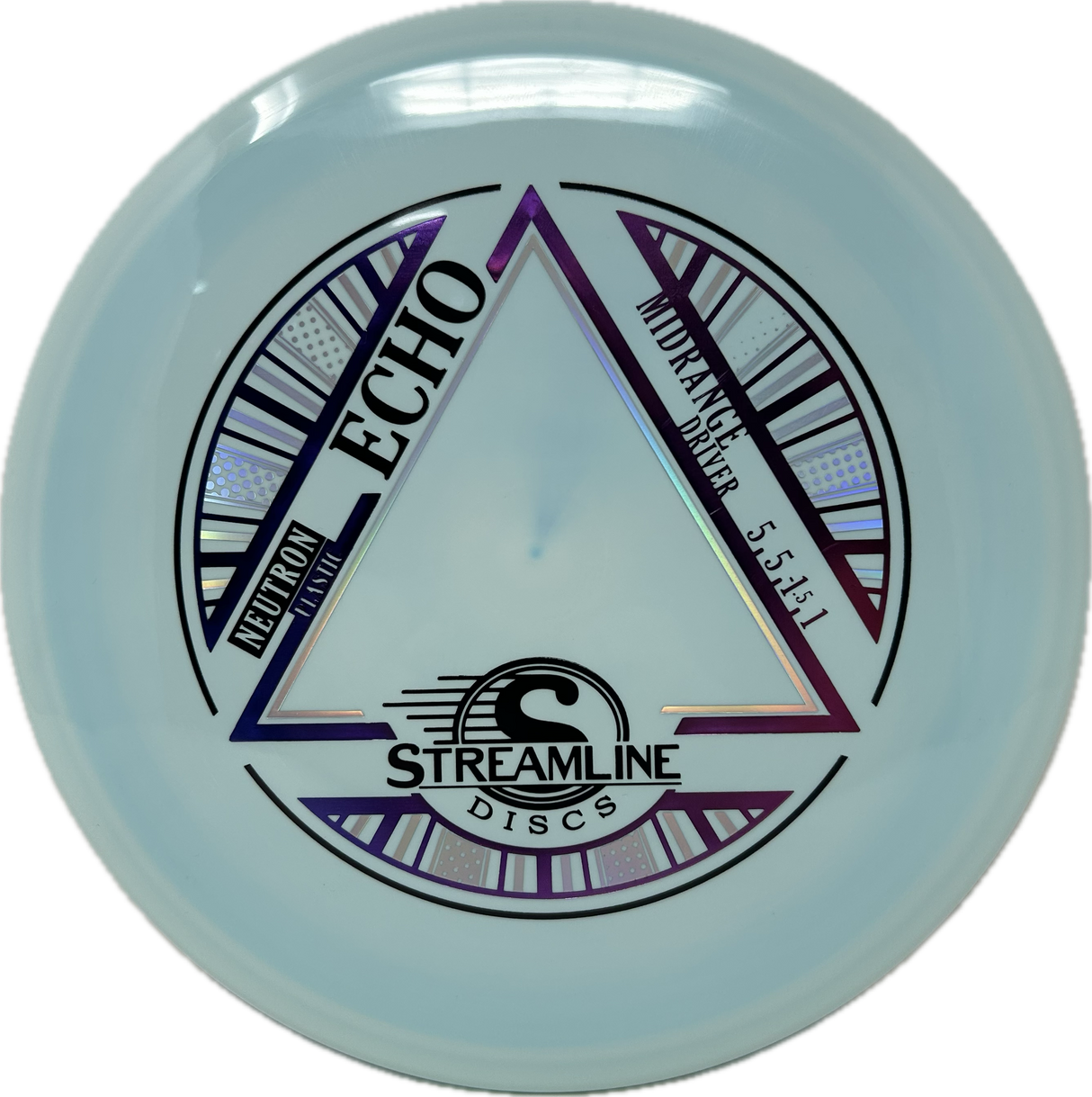 Echo-MVP-Foundation Disc Golf