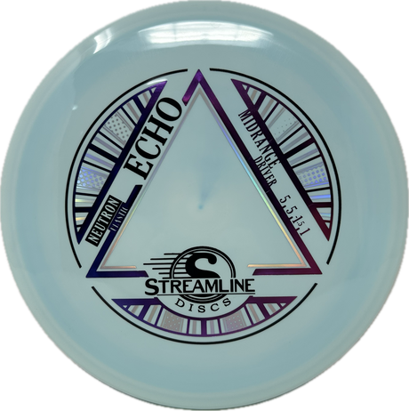 Echo-MVP-Foundation Disc Golf