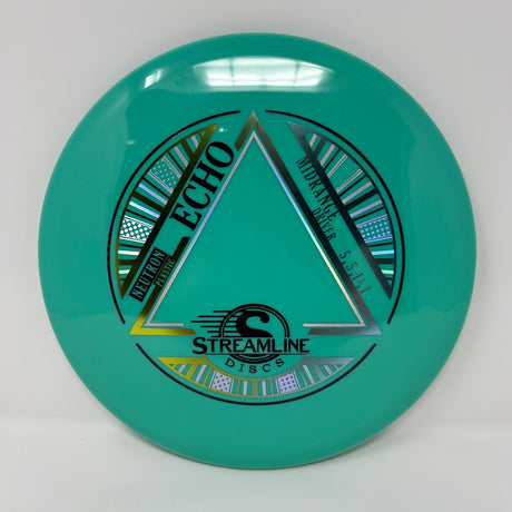 Echo-MVP-Foundation Disc Golf