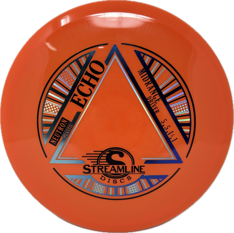 Echo-MVP-Foundation Disc Golf