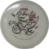 Eclipse Halloween Leapin' Lizottl'-MVP-Foundation Disc Golf
