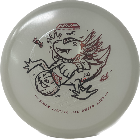Eclipse Halloween Leapin' Lizottl'-MVP-Foundation Disc Golf