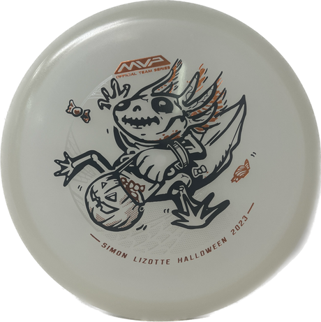 Eclipse Halloween Leapin' Lizottl'-MVP-Foundation Disc Golf