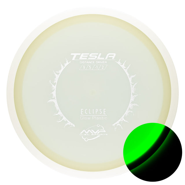 Eclipse Tesla | PRE-ORDER-MVP-Foundation Disc Golf