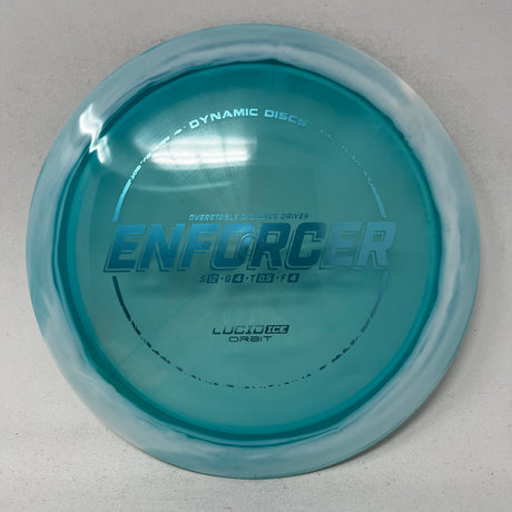 Enforcer-Dynamic Discs-Foundation Disc Golf