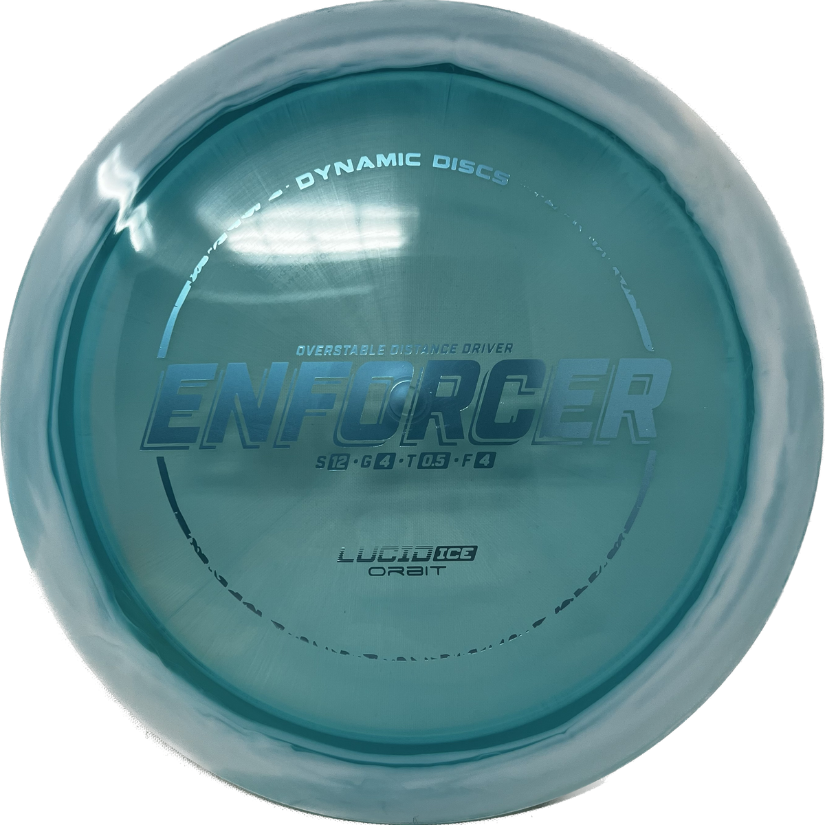 Dynamic Discs Enforcer | Foundation Disc Golf