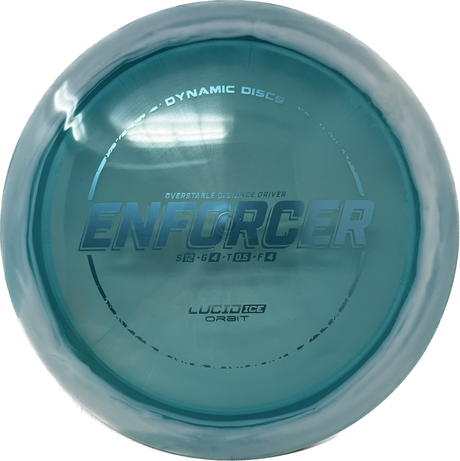 Enforcer-Dynamic Discs-Foundation Disc Golf