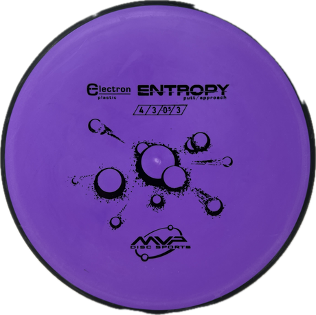 Entropy-MVP-Foundation Disc Golf