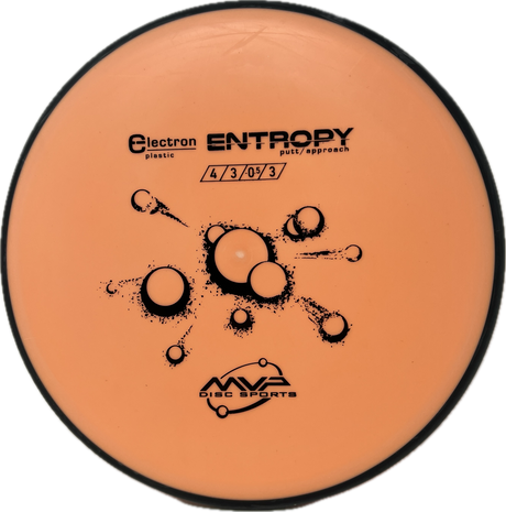Entropy-MVP-Foundation Disc Golf
