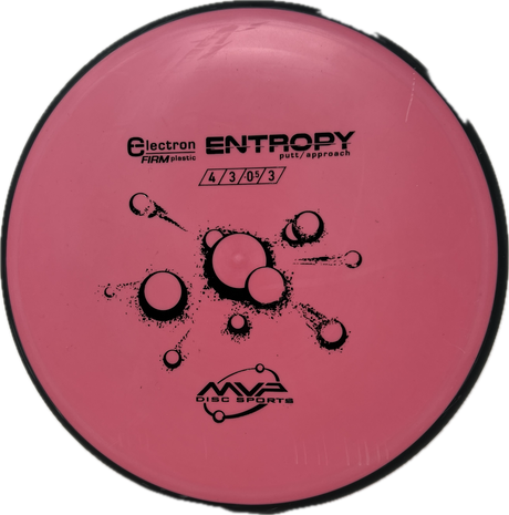 Entropy-MVP-Foundation Disc Golf