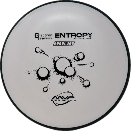 Entropy-MVP-Foundation Disc Golf