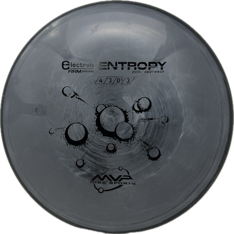 Entropy-MVP-Foundation Disc Golf