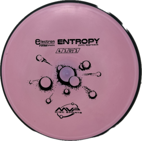 Entropy-MVP-Foundation Disc Golf