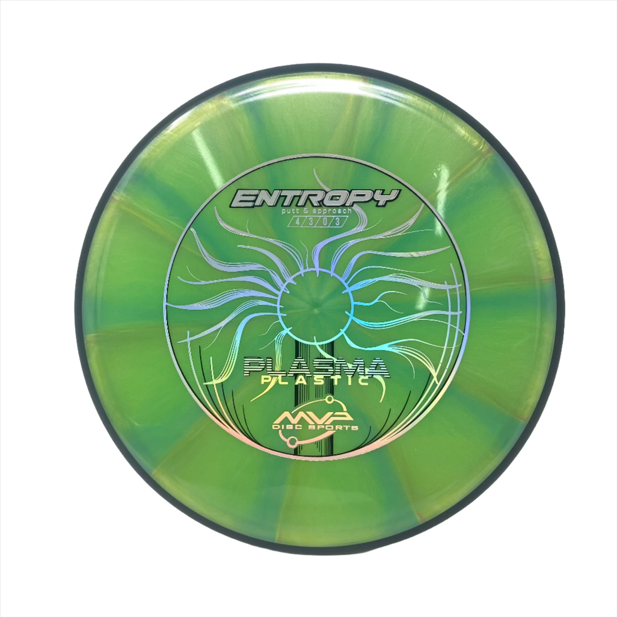 Entropy-MVP-Foundation Disc Golf
